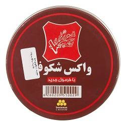 شکوفه واکس فلزی قهوه ای